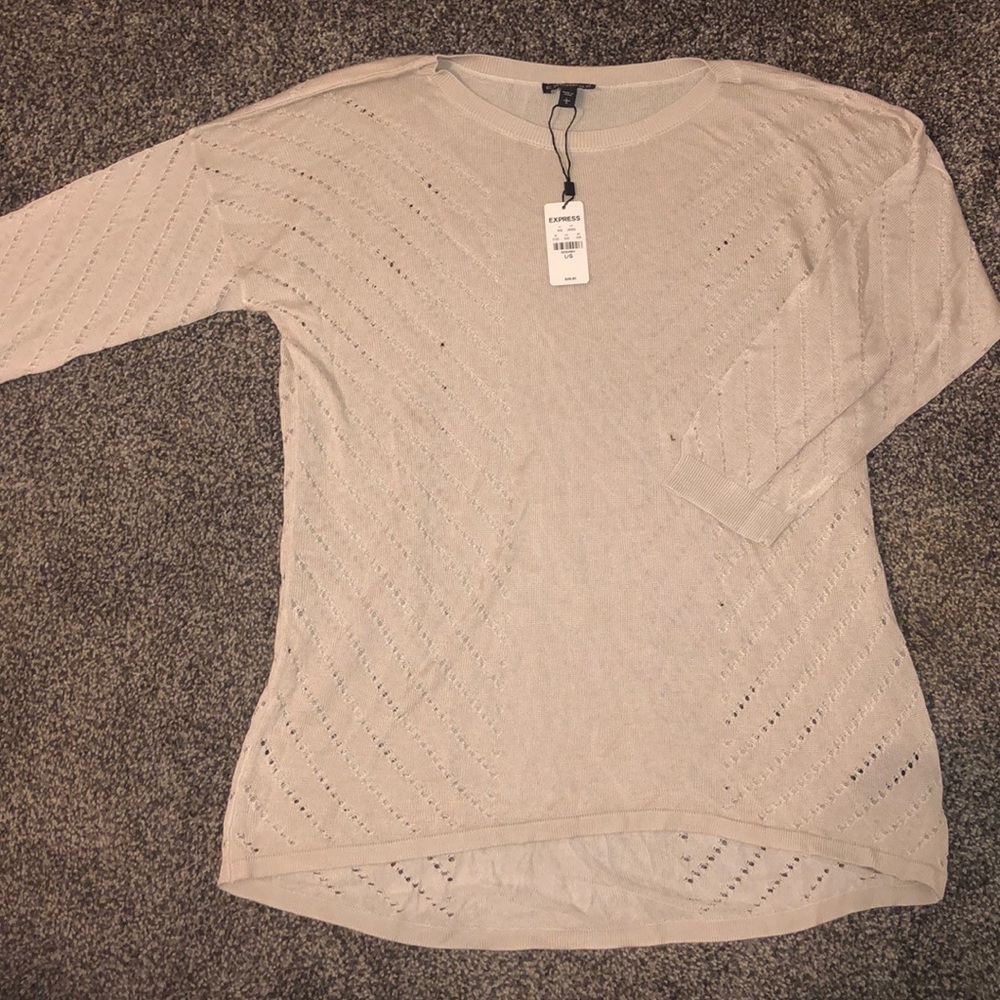 EXPRESS LIGHT SWEATER